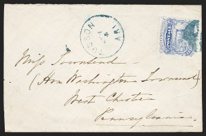 Sale 1291, Lot 145, New Mexico and Arizona