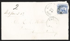 Sale 1291, Lot 146A, New Mexico and Arizona