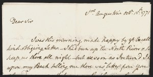 Sale 1291, Lot 15, Florida Postal History: British Period