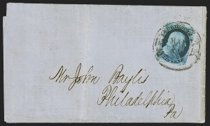 Sale 1291, Lot 181, 1851-56 Issue