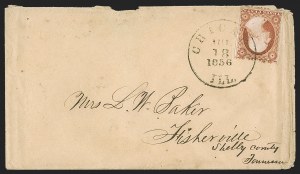 Sale 1291, Lot 188, 1851-56 Issue