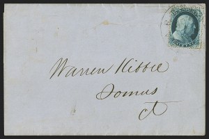 Sale 1291, Lot 195, 1857-60 Issue