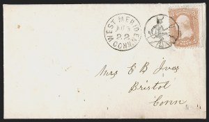 Sale 1291, Lot 221, 1861-68 Issues