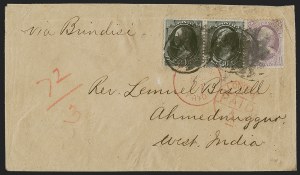 Sale 1291, Lot 246, 1870-88 Banknote Issues