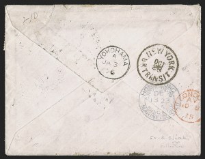 Sale 1291, Lot 249, 1870-88 Banknote Issues