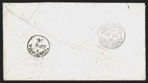 Sale 1291, Lot 255, 1870-88 Banknote Issues