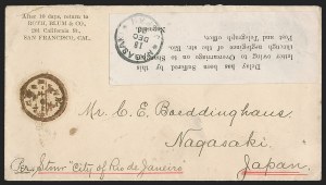 Sale 1291, Lot 262, Columbian and Later Issues