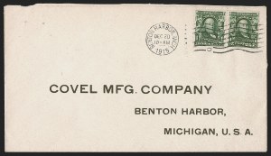 Sale 1291, Lot 266, Columbian and Later Issues