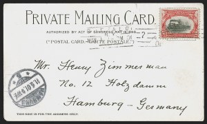 Sale 1291, Lot 268, First Day Covers