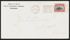 Sale 1291, Lot 269, First Day Covers