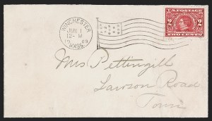 Sale 1291, Lot 275, First Day Covers