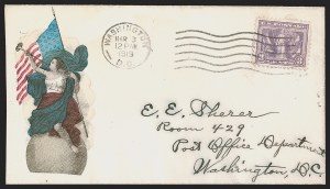 Sale 1291, Lot 279, First Day Covers