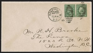 Sale 1291, Lot 280, First Day Covers