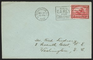Sale 1291, Lot 284, First Day Covers
