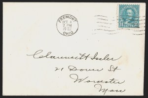 Sale 1291, Lot 288, First Day Covers