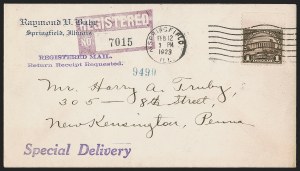 Sale 1291, Lot 290, First Day Covers