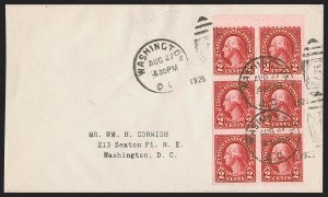 Sale 1291, Lot 291, First Day Covers