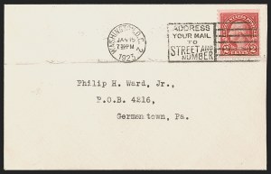 Sale 1291, Lot 292, First Day Covers