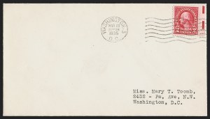 Sale 1291, Lot 296, First Day Covers