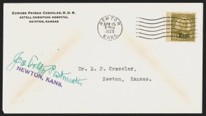 Sale 1291, Lot 301, First Day Covers