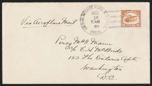Sale 1291, Lot 309, First Day Covers: Back-of-Book