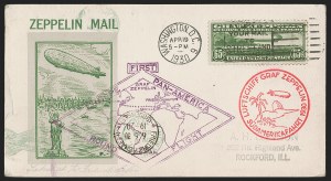 Sale 1291, Lot 315, First Day Covers: Back-of-Book
