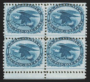 Sale 1291, Lot 346, Carriers, Locals, Western Express