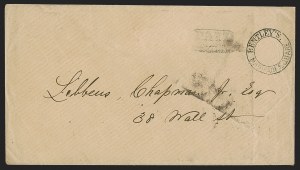 Sale 1291, Lot 350, Carriers, Locals, Western Express