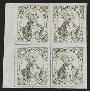 Sale 1291, Lot 352, Carriers, Locals, Western Express