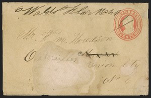 Sale 1291, Lot 438, Florida in the Civil War: Independent & C.S.A. Uses