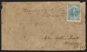 Sale 1291, Lot 502, Florida in the Civil War: Confederate General Issues (1-5)