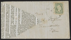 Sale 1291, Lot 527, Florida in the Civil War: Confederate General Issues, cont. (6-13)