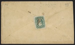 Sale 1291, Lot 531, Florida in the Civil War: Confederate General Issues, cont. (6-13)