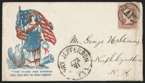 Sale 1291, Lot 543, Florida in the Civil War: Union Occupation