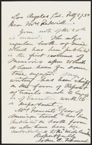 Sale 1291, Lot 568, Civil War Military Mails: Union Military and Govt. Figures