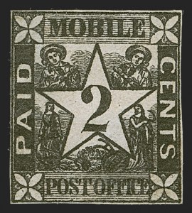 Sale 1291, Lot 612, Postmasters' Provisionals