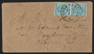 Sale 1291, Lot 660, Confederate General Issues, cont. (6-13)
