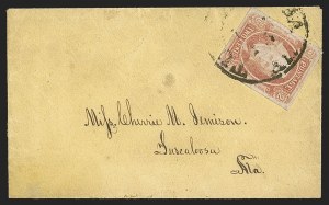 Sale 1291, Lot 670, Confederate General Issues, cont. (6-13)