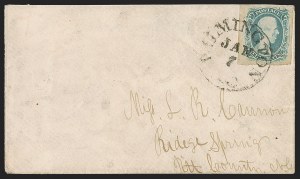 Sale 1291, Lot 672, Confederate General Issues, cont. (6-13)