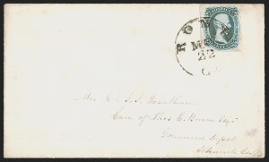 Sale 1291, Lot 673, Confederate General Issues, cont. (6-13)