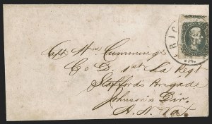 Sale 1291, Lot 674, Confederate General Issues, cont. (6-13)