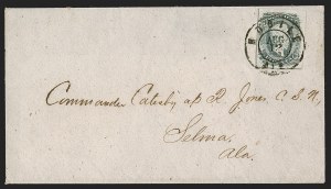 Sale 1291, Lot 677, Confederate General Issues, cont. (6-13)