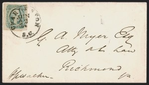 Sale 1291, Lot 678, Confederate General Issues, cont. (6-13)
