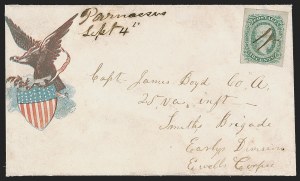 Sale 1291, Lot 682, Confederate General Issues, cont. (6-13)