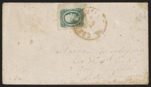 Sale 1291, Lot 687, Confederate General Issues, cont. (6-13)