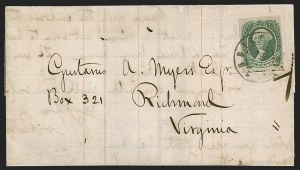 Sale 1291, Lot 690, Confederate General Issues, cont. (6-13)