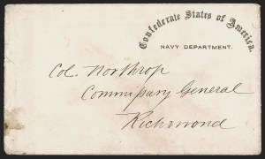 Sale 1291, Lot 694, Semi-Official amd Express, Trans-Mississippi Express