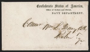 Sale 1291, Lot 695, Semi-Official amd Express, Trans-Mississippi Express