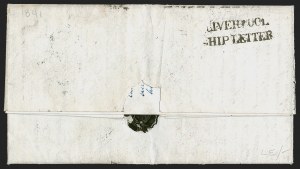 Sale 1291, Lot 72, Florida Postal History: Territorial Period (A-Q)