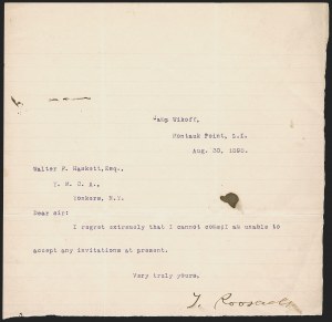 Sale 1291, Lot 733, Diamond Collection of Spanish-American War: Historical Corresp. & Covers